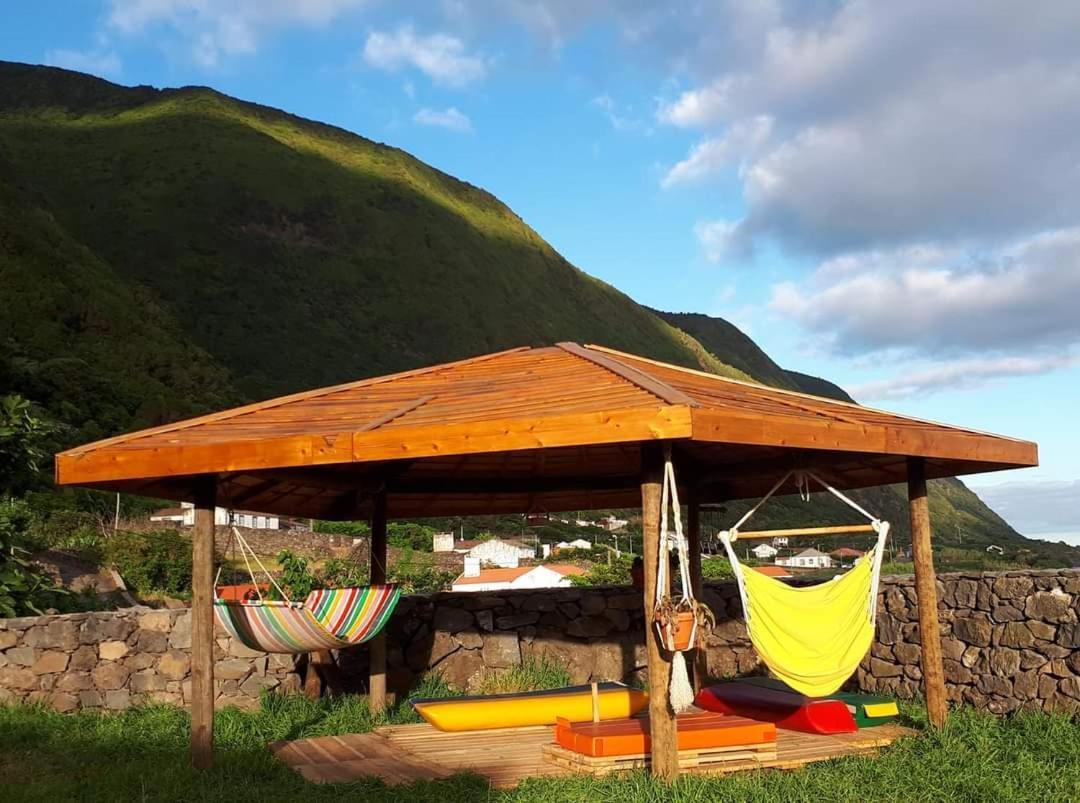 Casa Grao De Cafe Al Villa Faja dos Vimes Ngoại thất bức ảnh