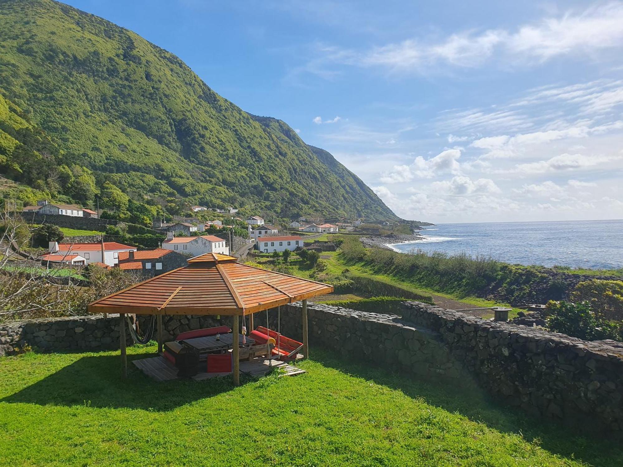 Casa Grao De Cafe Al Villa Faja dos Vimes Ngoại thất bức ảnh