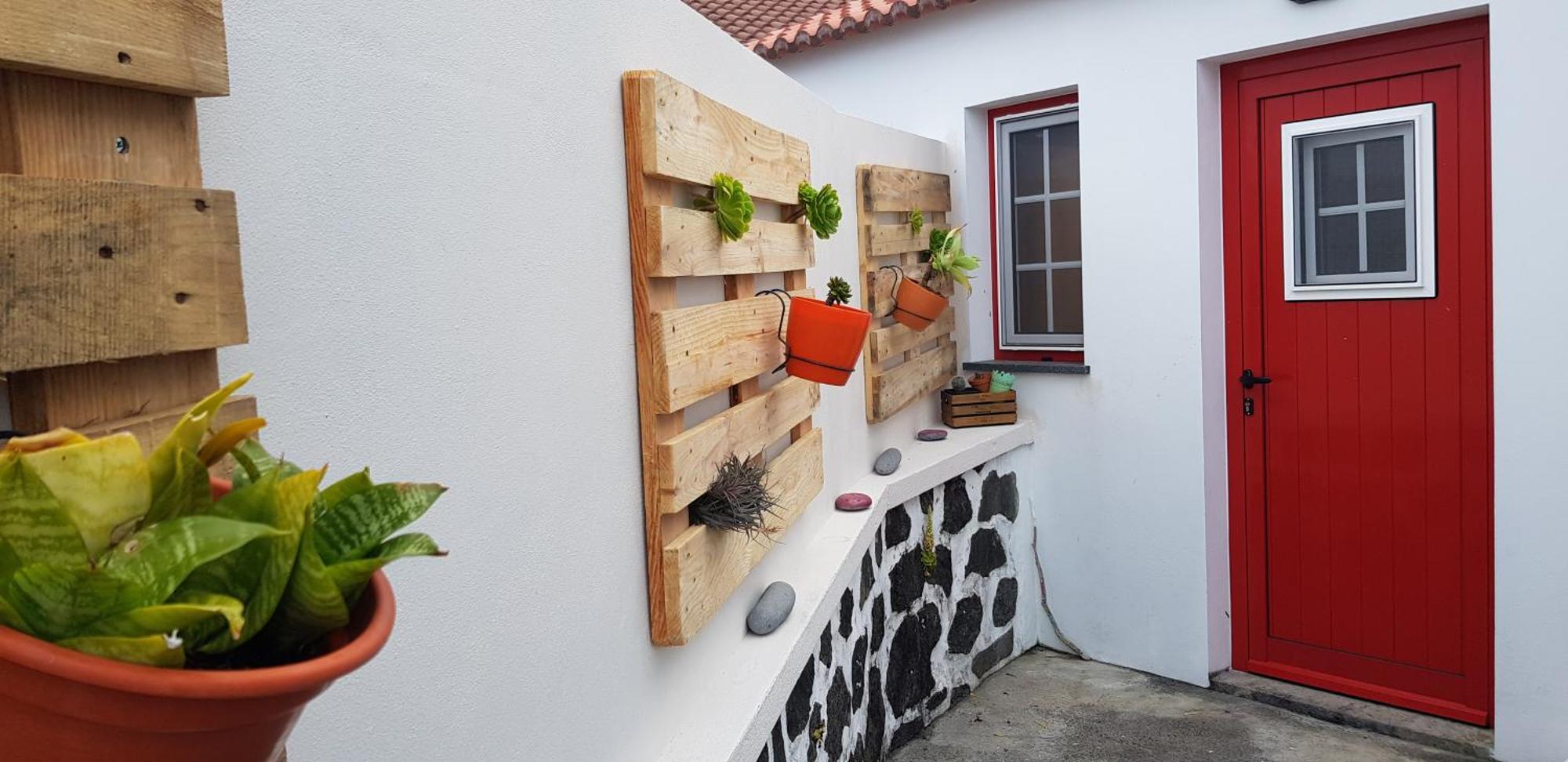 Casa Grao De Cafe Al Villa Faja dos Vimes Ngoại thất bức ảnh