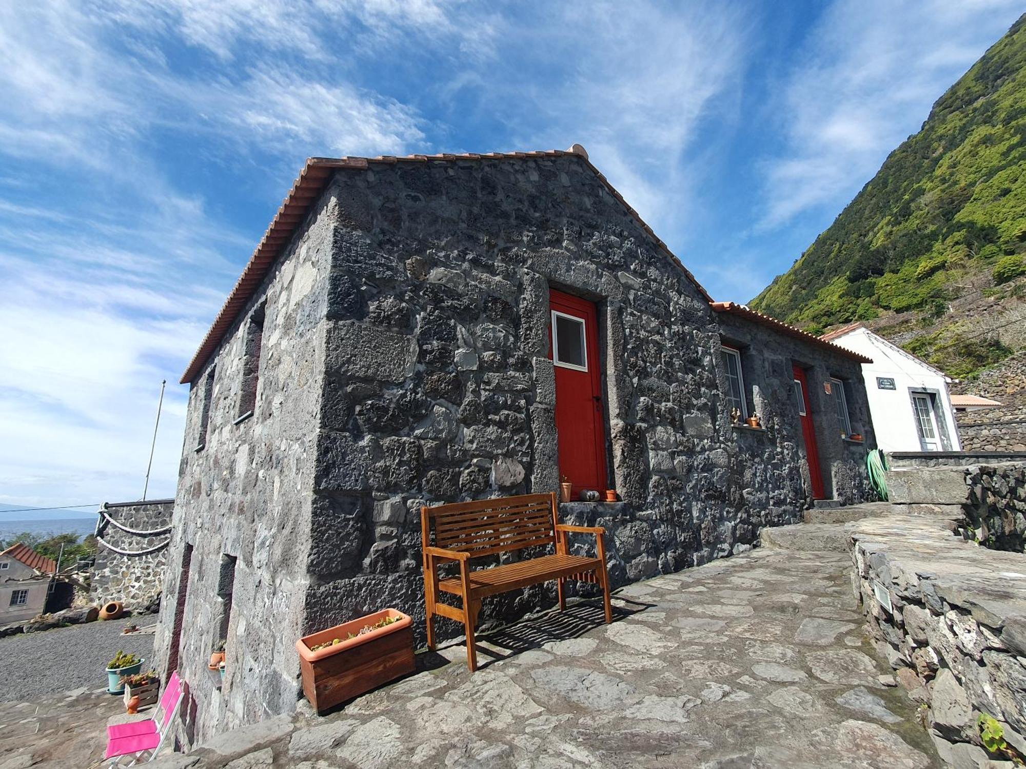 Casa Grao De Cafe Al Villa Faja dos Vimes Ngoại thất bức ảnh