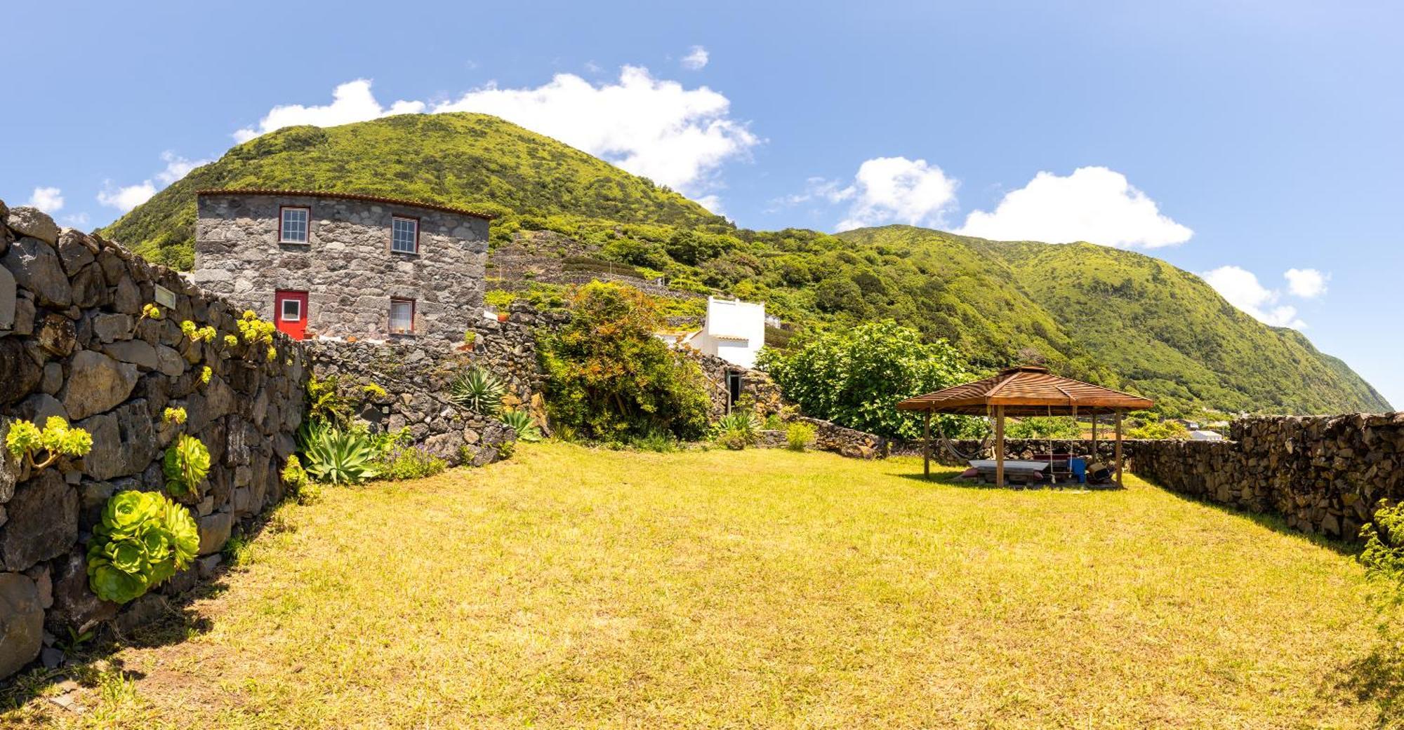 Casa Grao De Cafe Al Villa Faja dos Vimes Ngoại thất bức ảnh