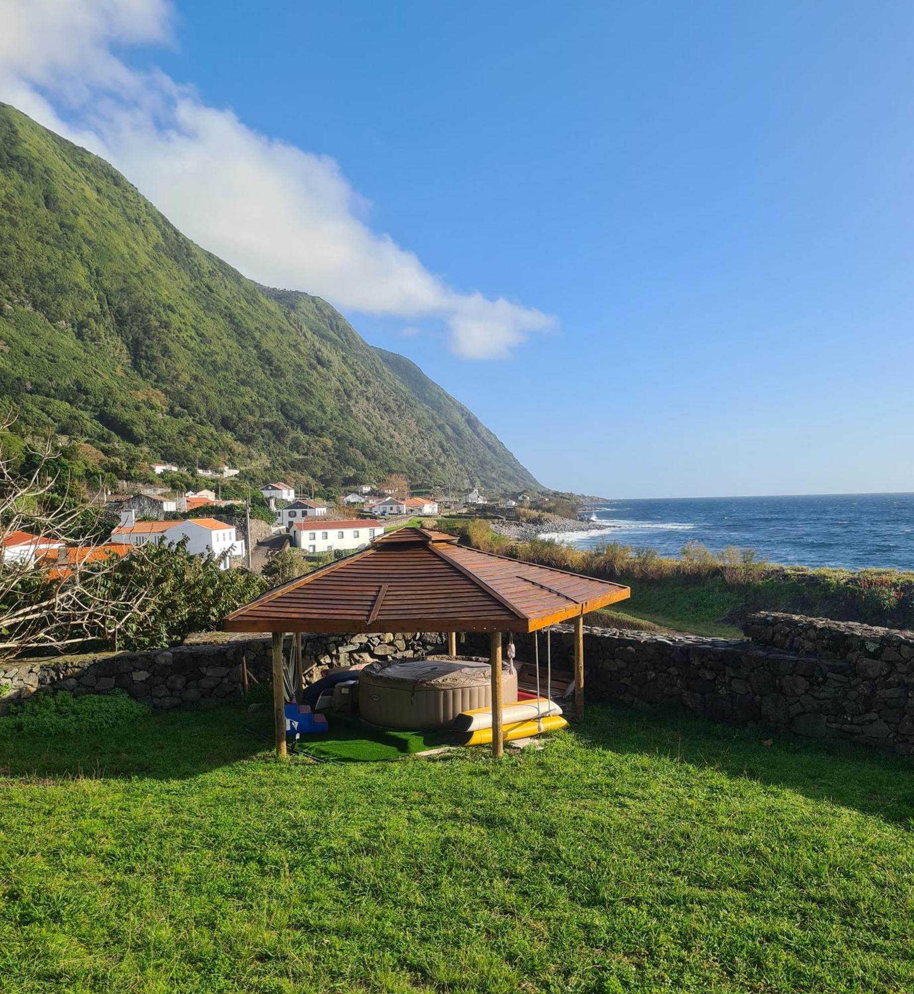Casa Grao De Cafe Al Villa Faja dos Vimes Ngoại thất bức ảnh