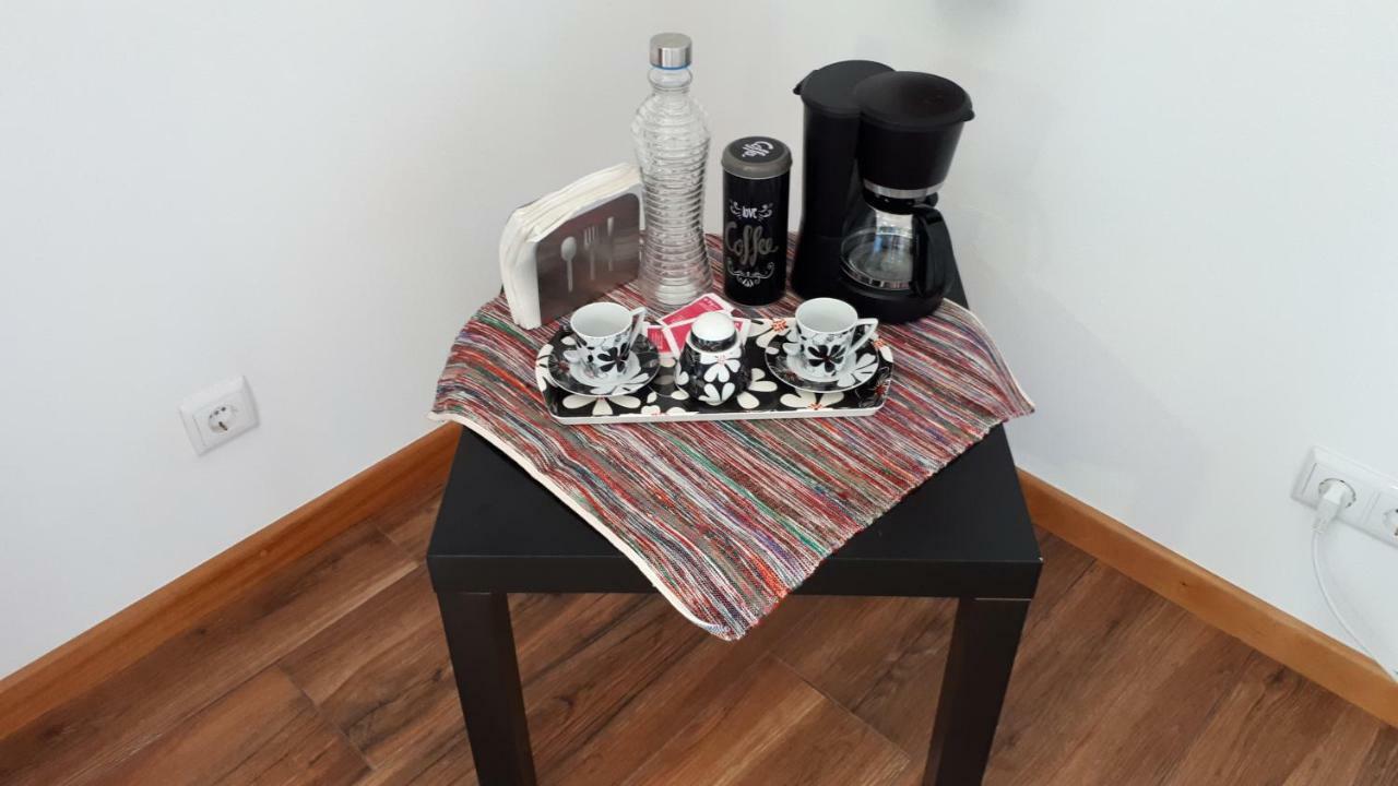 Casa Grao De Cafe Al Villa Faja dos Vimes Ngoại thất bức ảnh