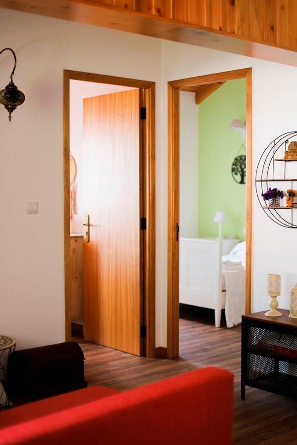 Casa Grao De Cafe Al Villa Faja dos Vimes Ngoại thất bức ảnh
